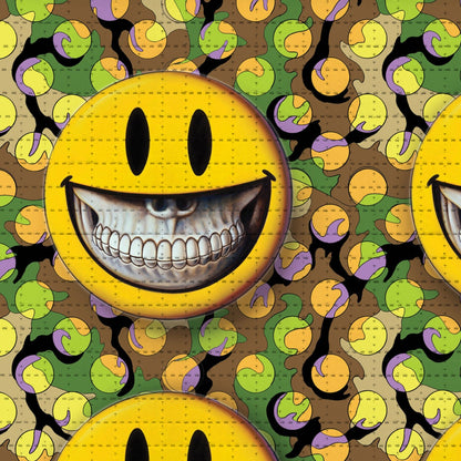 GRIN BLOTTER - by RON ENGLISH - UNDERRATED SHOP