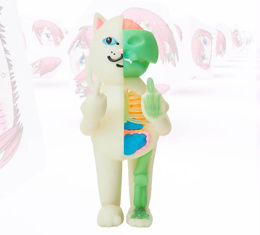 RADIOACTIVE NERM - by RIPnDIP - UNDERRATED SHOP